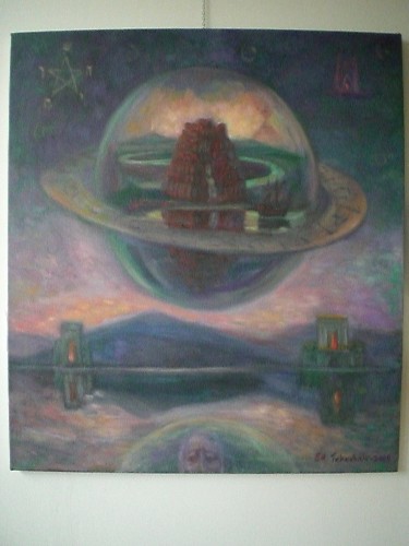 Saturn Day. From Havoc to Harmony.